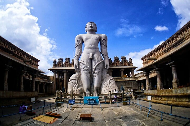 Kemmannugundi, Halebeedu, Belur & Shravanabelagola